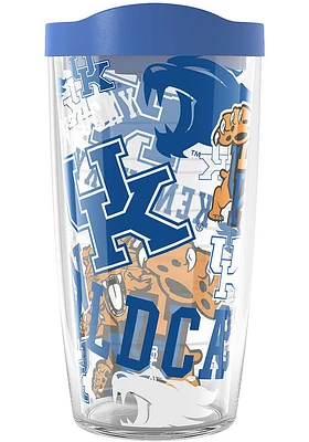 Kentucky Wildcats Wrapped Tumbler