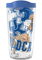 Kentucky Wildcats Wrapped Tumbler