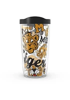 Missouri Tigers 16oz Wrapped Tumbler - Gold