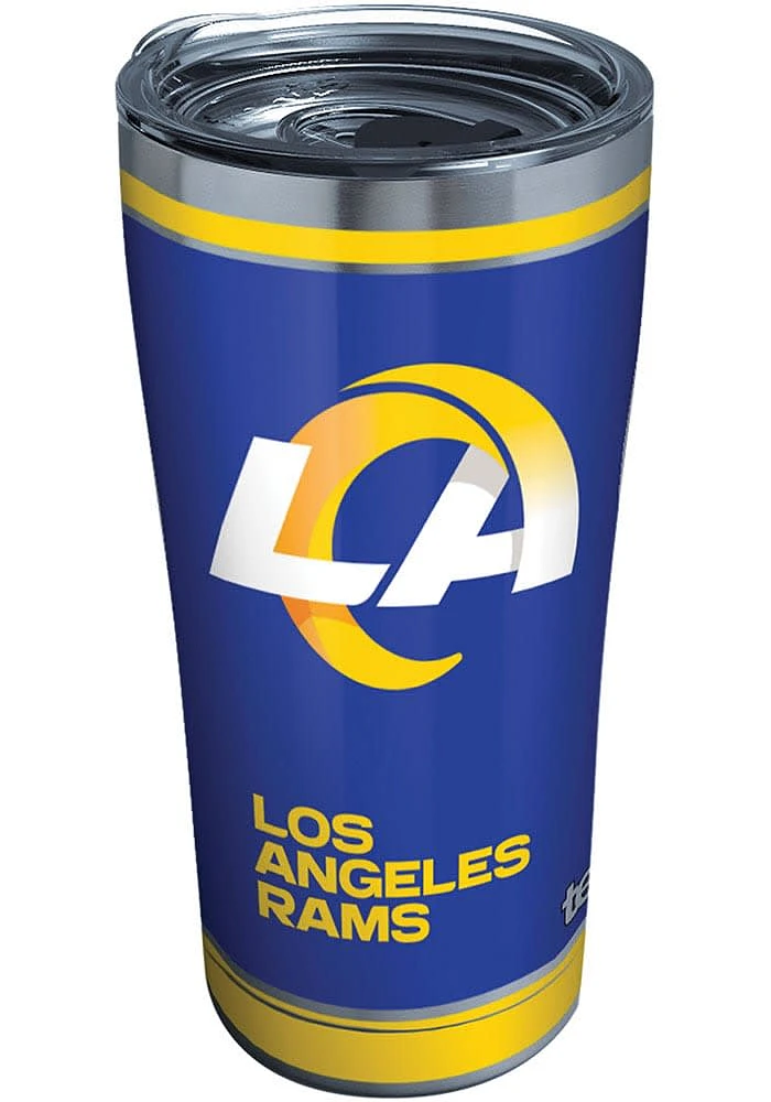 Tervis Tumblers Los Angeles Rams 20oz Stainless Steel Tumbler - Blue