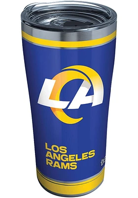 Tervis Tumblers Los Angeles Rams 20oz Stainless Steel Tumbler - Blue