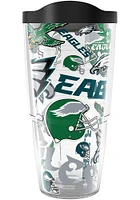 Philadelphia Eagles 24 oz. Tumbler - Kelly Green