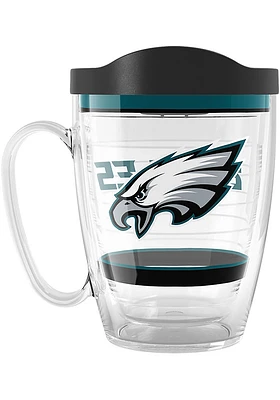 Philadelphia Eagles 24oz Tumbler - White