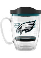 Philadelphia Eagles 24oz Tumbler - White