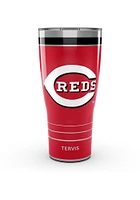 Tervis Tumblers Cincinnati Reds 30 oz Stainless Steel Tumbler - White