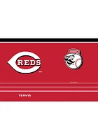 Tervis Tumblers Cincinnati Reds 30 oz Stainless Steel Tumbler - White