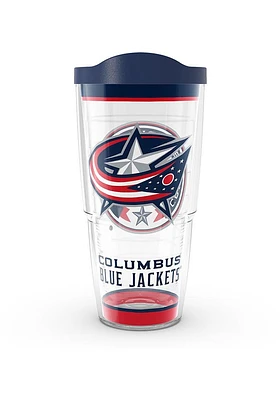 Columbus Blue Jackets 24oz Tradition Tumbler