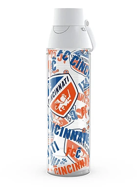 FC Cincinnati 24oz All Over Venture Lite Water Bottle