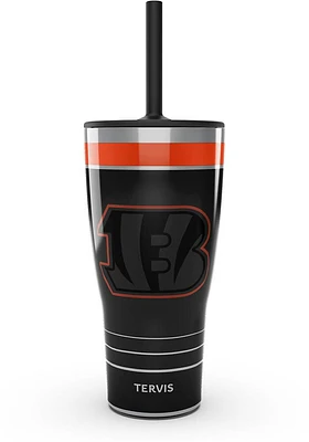 Tervis Tumblers Cincinnati Bengals 30oz Night Game Stainless Steel Tumbler - Black