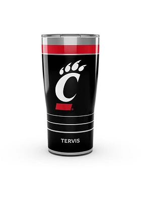 Tervis Tumblers Cincinnati Bearcats 20oz MVP Stainless Steel Tumbler - Black