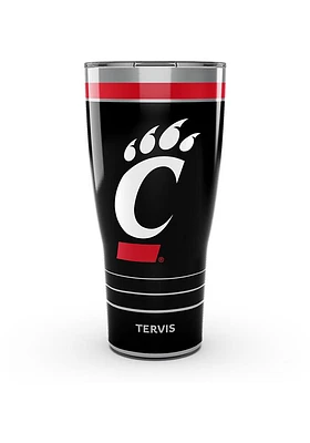 Tervis Tumblers Cincinnati Bearcats 30oz MVP Stainless Steel Tumbler - Black