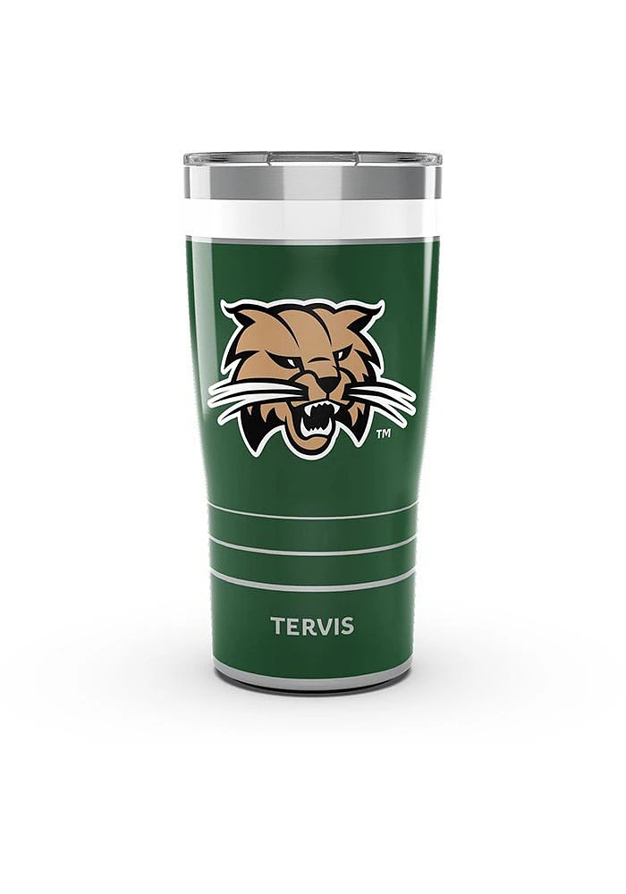 Tervis Tumblers Ohio Bobcats 20oz MVP Stainless Steel Tumbler - Green