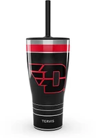 Tervis Tumblers Dayton Flyers 30oz Night Game Stainless Steel Tumbler - Black