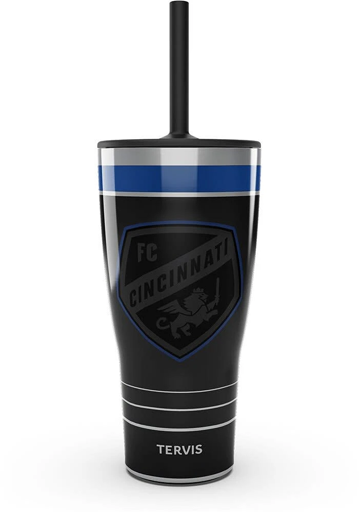 Tervis Tumblers FC Cincinnati 30oz Night Game Stainless Steel Tumbler - Black