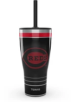 Tervis Tumblers Cincinnati Reds 30oz Night Game Stainless Steel Tumbler - Black