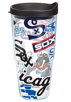 Chicago White Sox All Over Tumbler - Black