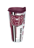 Missouri State Bears College Pride Tumbler - Maroon
