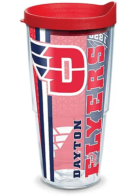 Dayton Flyers Wrap Tumbler