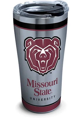 Tervis Tumblers Missouri State Bears 20oz Tradition Stainless Steel Tumbler - Burgundy