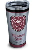 Tervis Tumblers Missouri State Bears 20oz Tradition Stainless Steel Tumbler - Burgundy