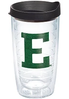 Eastern Michigan Eagles 16 oz Lid Clear Tumbler