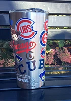 Tervis Tumblers Chicago Cubs 20oz Stainless Steel Tumbler - Grey