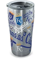 Tervis Tumblers Kansas City Royals 20oz Stainless Steel Tumbler - Grey