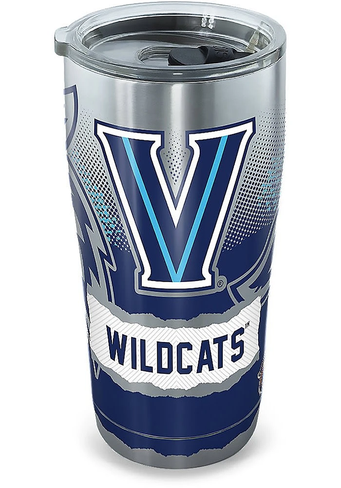 Tervis Tumblers Villanova Wildcats 30oz Stainless Steel Tumbler - Grey