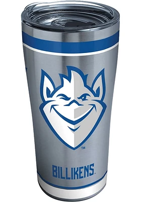 Tervis Tumblers Saint Louis Billikens 20oz Campus Stainless Steel Tumbler - Silver