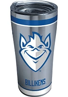 Tervis Tumblers Saint Louis Billikens 20oz Campus Stainless Steel Tumbler - Silver