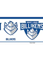 Tervis Tumblers Saint Louis Billikens 20oz Campus Stainless Steel Tumbler - Silver