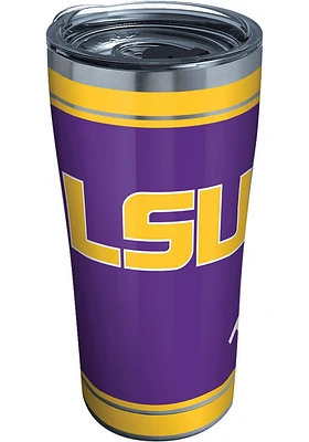 Tervis Tumblers LSU Tigers 20oz Campus Stainless Steel Tumbler - Purple