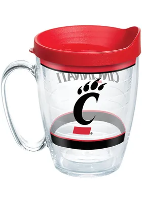 Cincinnati Bearcats Traditions 16 oz Plastic Tumbler