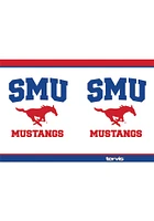 Tervis Tumblers SMU Mustangs 30oz Tradition Stainless Steel Tumbler - Silver