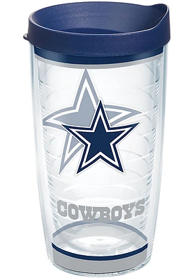 Dallas Cowboys 16oz Tradition Tumbler - Blue