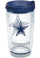 Dallas Cowboys 16oz Tradition Tumbler - Blue
