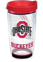 Ohio State Buckeyes 16oz Tradition Tumbler - Red