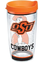 Oklahoma State Cowboys 16oz Tradition Tumbler - Orange
