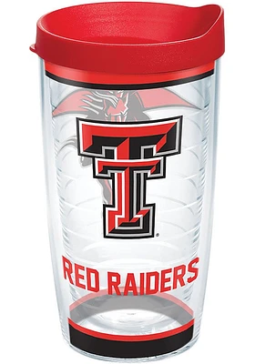 Texas Tech Red Raiders 16oz Tradition Tumbler - Red