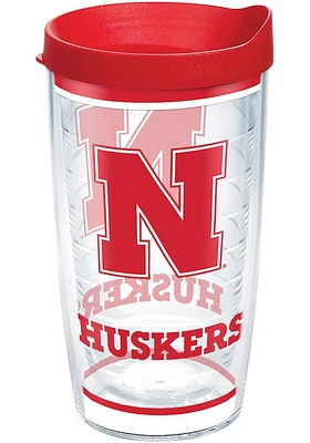 Nebraska Cornhuskers 16oz Tradition Tumbler