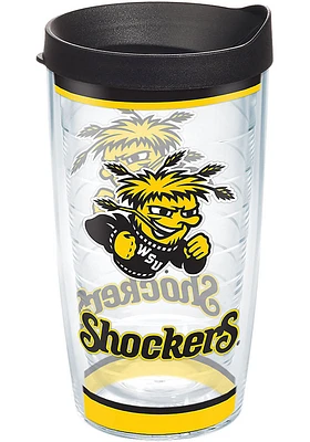 Wichita State Shockers 16oz Tradition Tumbler