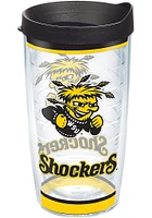 Wichita State Shockers 16oz Tradition Tumbler