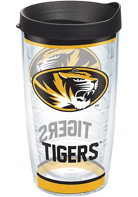 Missouri Tigers 16oz Tradition Tumbler - Black