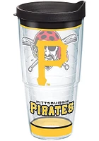 Pittsburgh Pirates 24 oz Tradition Tumbler - Black