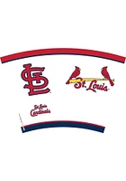 St Louis Cardinals 24 oz Tradition Tumbler - Red