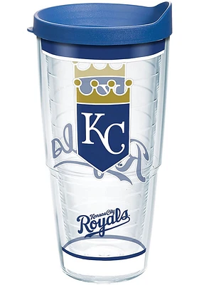 Kansas City Royals 24 oz Tradition Tumbler - Blue