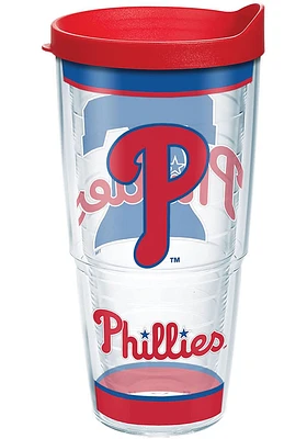 Philadelphia Phillies 24 oz Tradition Tumbler - Red
