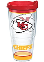 Kansas City Chiefs 24 oz Tradition Tumbler - Red