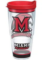 Miami RedHawks 24 oz Tradition Tumbler