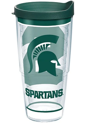 Michigan State Spartans 24 oz Tradition Tumbler - Green